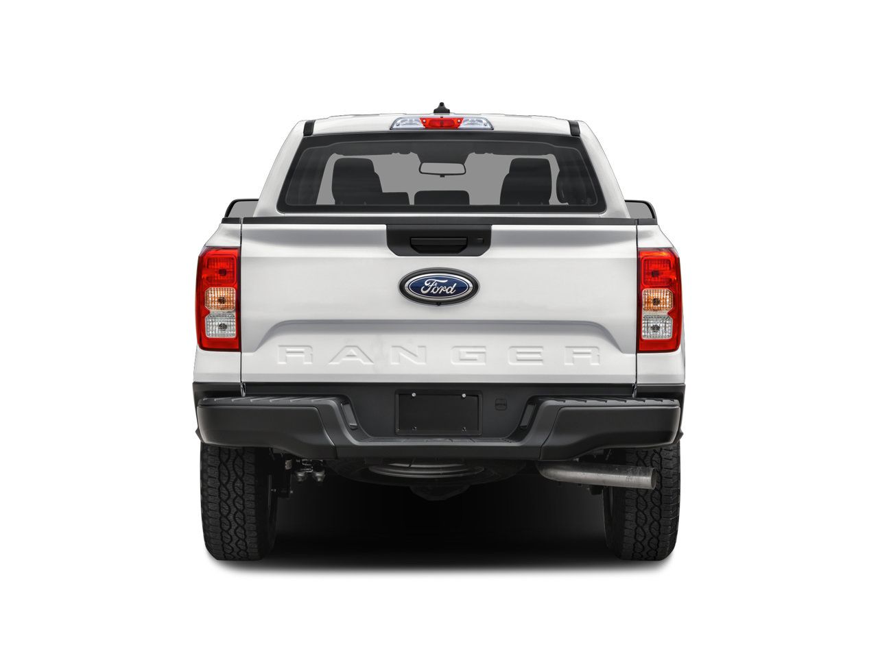 New 2026 Ford Ranger XL AWD/4WD image 5