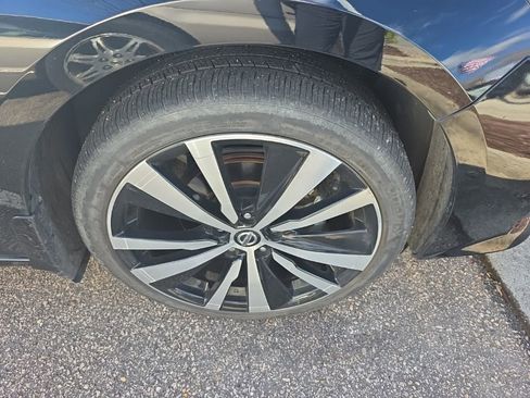 Used 2022 Nissan Altima 2.5 SR image 8