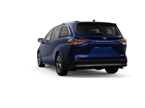 New 2026 Toyota Sienna Platinum AWD/4WD image 9
