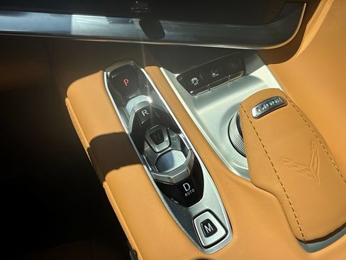 Used 2025 Chevrolet Corvette Z06 RWD image 18