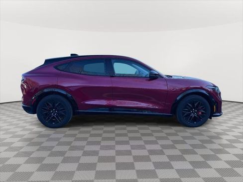Used 2025 Ford Mustang Mach-E Premium w/ Sport Appearance Package AWD/4WD image 8