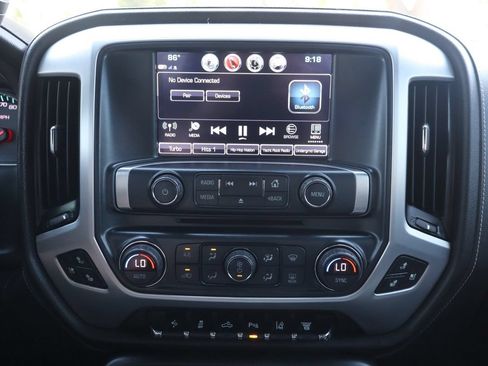 Used 2018 GMC Sierra 3500 SLT w/ Duramax Plus Package AWD/4WD image 34
