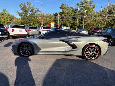 Used 2023 Chevrolet Corvette Stingray Coupe w/ 1LT RWD image 4
