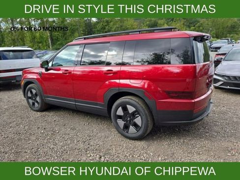 New 2026 Hyundai Santa Fe SEL image 3