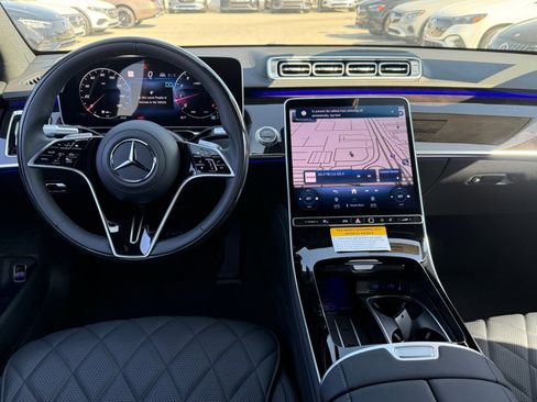 New 2026 Mercedes-Benz S 580 S 580 image 27