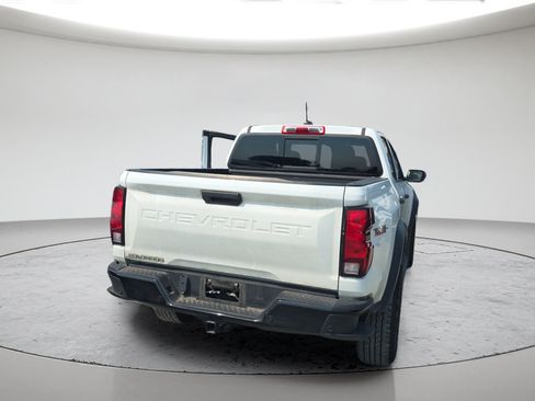 Used 2023 Chevrolet Colorado Trail Boss w/ Technology Package AWD/4WD image 5