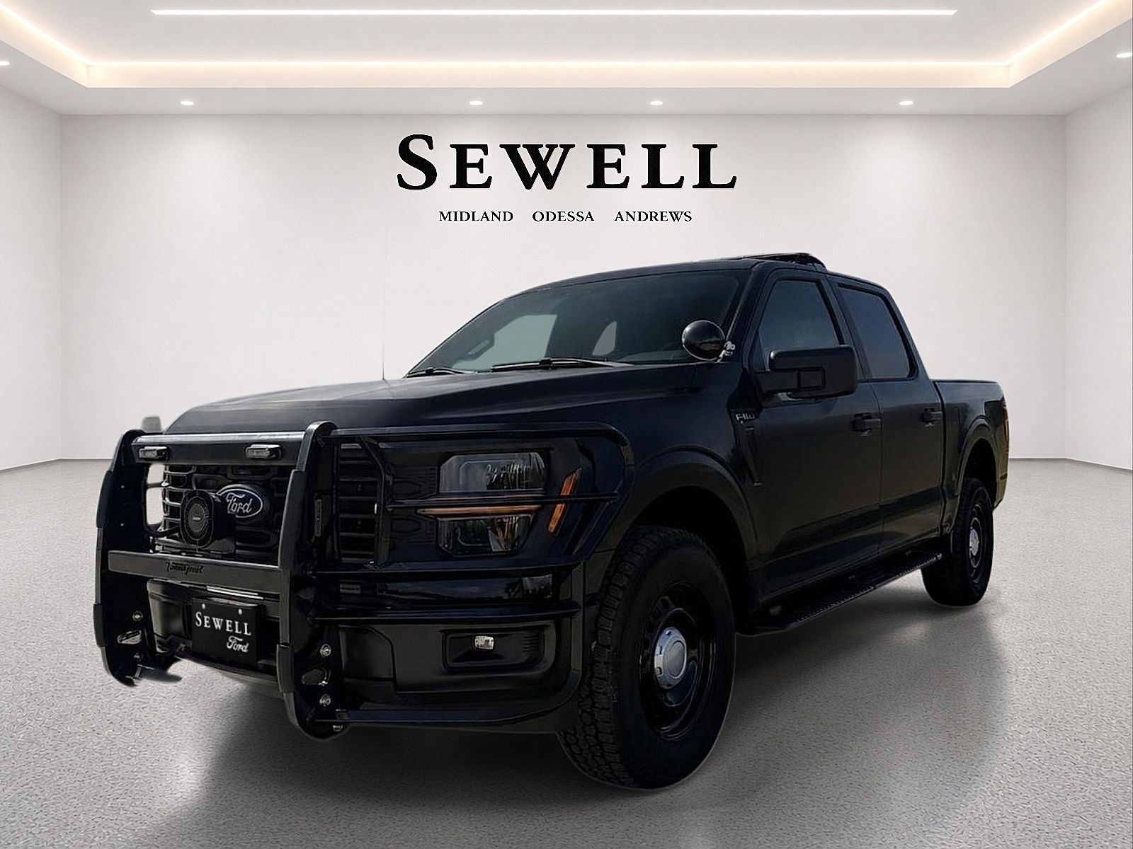 New 2025 Ford F150 XL AWD/4WD image 1