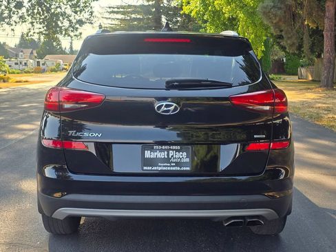 Used 2019 Hyundai Tucson SEL w/ Cargo Package AWD/4WD image 5