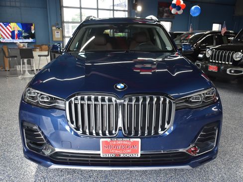 Used 2020 BMW X7 xDrive40i w/ Premium Package image 13