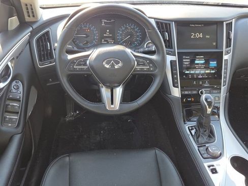 Used 2023 INFINITI Q50 Luxe image 32