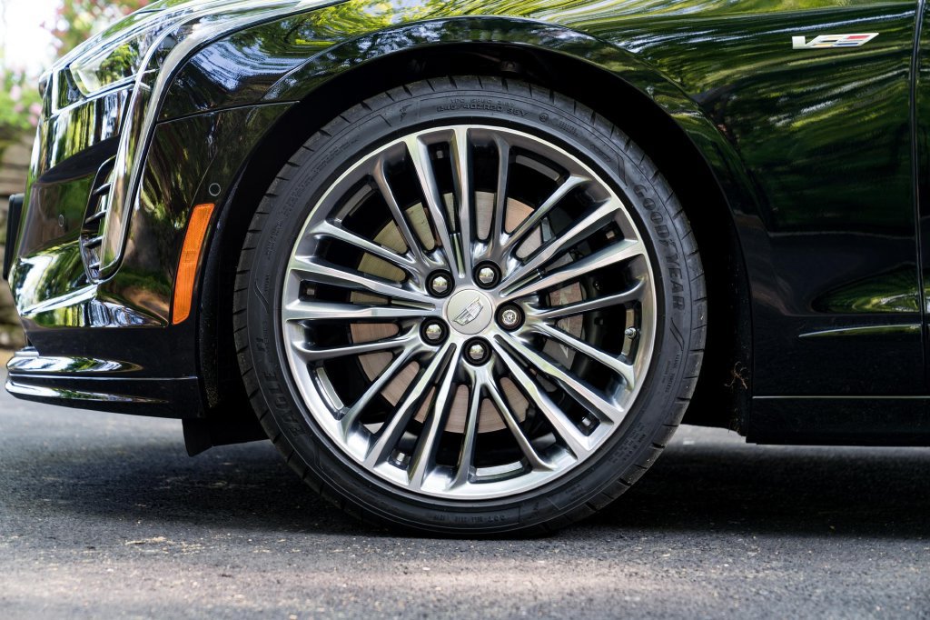 Used 2020 Cadillac CT6 Premium Luxury AWD/4WD image 7