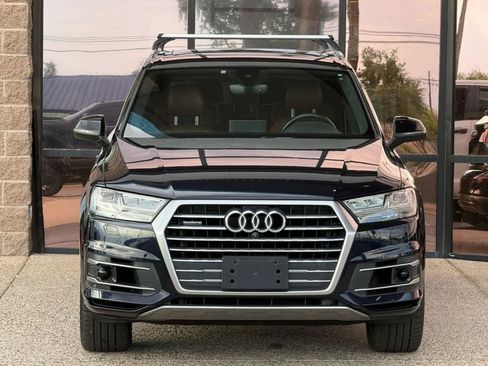 Used 2017 Audi Q7 3.0T Premium Plus w/ Premium Plus Package AWD/4WD image 19