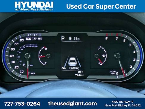 Certified 2023 Hyundai Tucson SEL FWD image 32