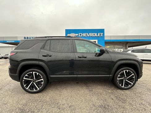 New 2026 Chevrolet Equinox RS w/ Convenience Package III image 12