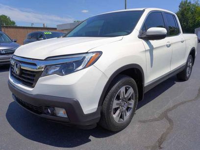 Used 2017 Honda Ridgeline RTL-T