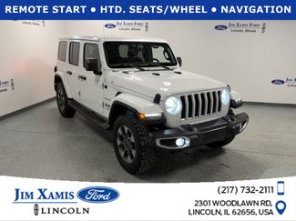 Used 2018 Jeep Wrangler Unlimited Sahara w/ Dual Top Group video 1