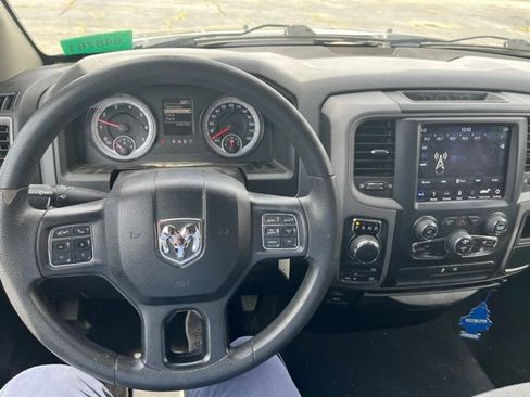 Used 2019 RAM 1500 Express w/ Wheel & Sound Group AWD/4WD image 9