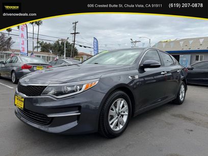 Used 2018 Kia Optima LX