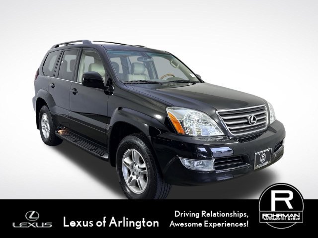 Used 2003 Lexus GX 470 AWD/4WD image 3
