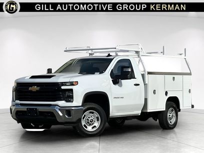New 2025 Chevrolet Silverado 2500 W/T w/ WT Convenience Package