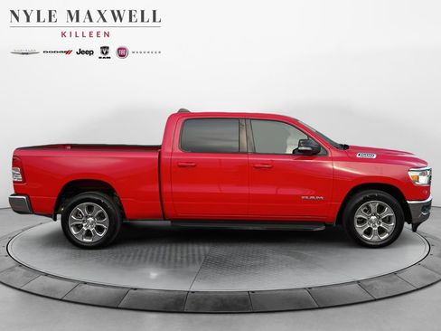 Used 2022 RAM 1500 Big Horn RWD image 17