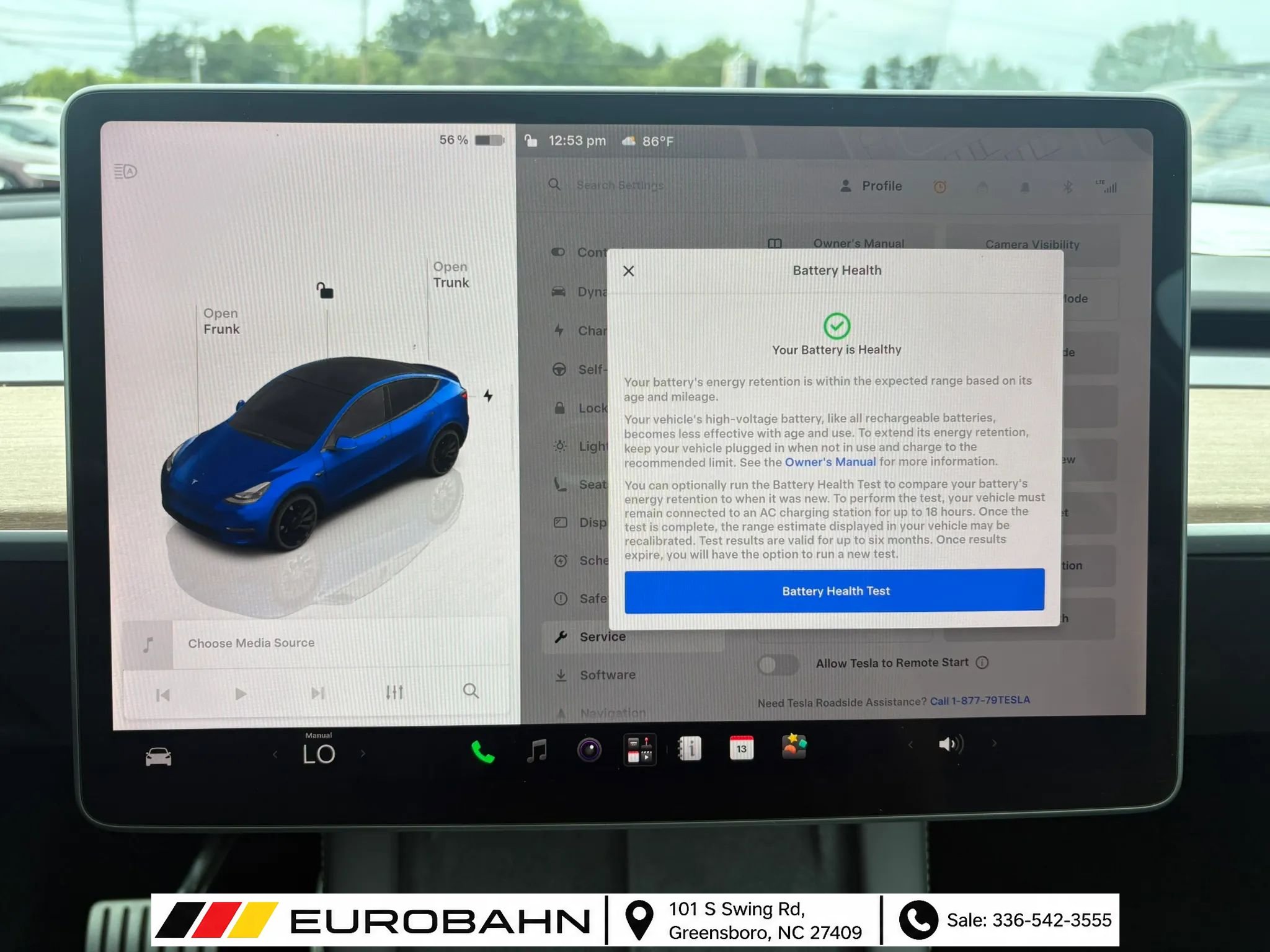 Used 2023 Tesla Model Y Performance AWD/4WD image 22