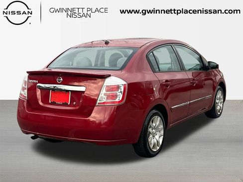 Used 2011 Nissan Sentra 2.0 S image 5