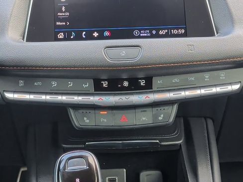 Used 2021 Cadillac XT4 Sport w/ Cold Weather Package image 4