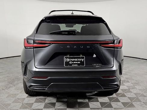 Used 2025 Lexus NX 350 AWD w/ Accessory Package (2T) image 5