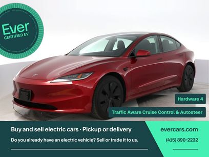 Used 2024 Tesla Model 3 Long Range