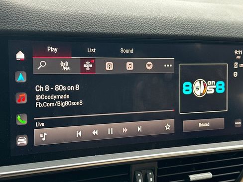 Used 2023 Porsche Cayenne image 27