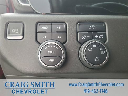 Used 2022 Chevrolet Silverado 1500 LT w/ Z71 Off-Road Package image 20