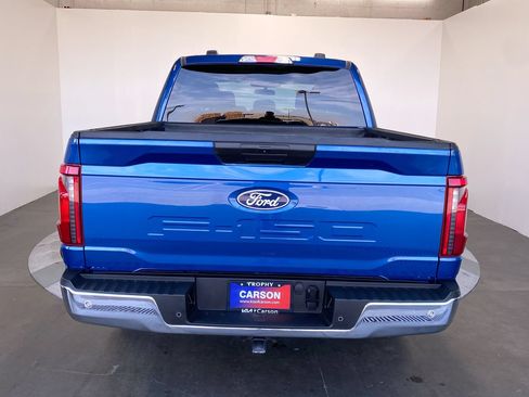 Used 2025 Ford F150 XLT w/ Equipment Group 301A Standard RWD image 4