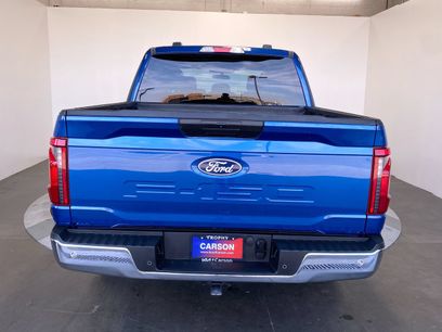 Used 2025 Ford F150 XLT w/ Equipment Group 301A Standard