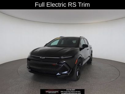 Used 2025 Chevrolet Equinox EV RS