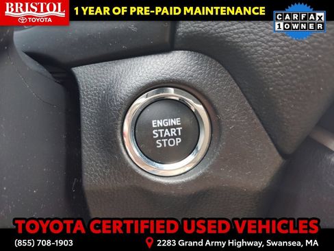 Certified 2023 Toyota RAV4 XLE AWD/4WD image 30