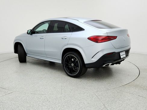 New 2026 Mercedes-Benz GLE 450 4MATIC Coupe image 7