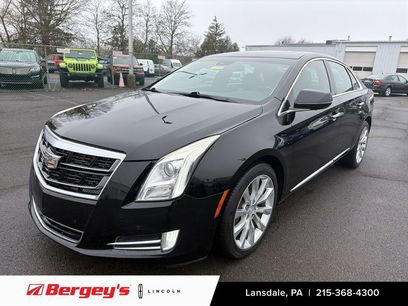 Used 2017 Cadillac XTS Luxury w/ Driver Awareness Package