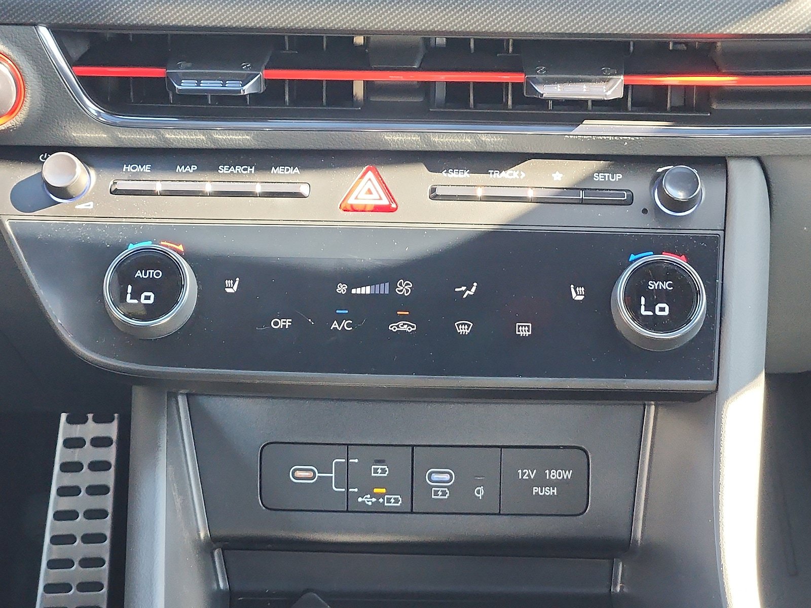 Certified 2026 Hyundai Sonata N Line FWD image 18