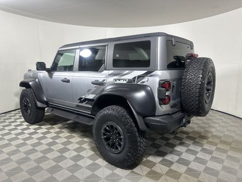 Certified 2023 Ford Bronco Raptor AWD/4WD image 5