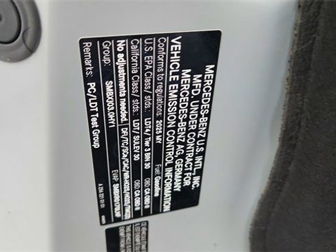 Used 2025 Mercedes-Benz GLS 450 GLS 450 image 69