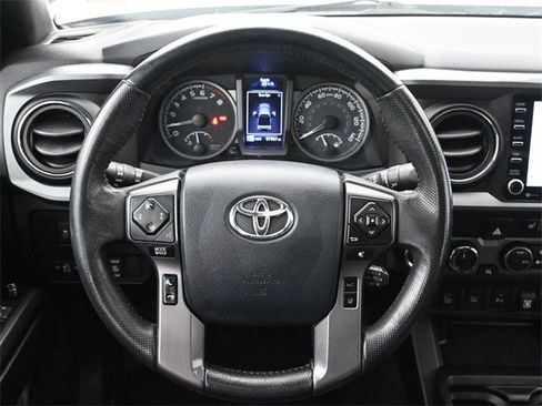 Used 2020 Toyota Tacoma TRD Sport w/ TRD Premium Sport Package image 26