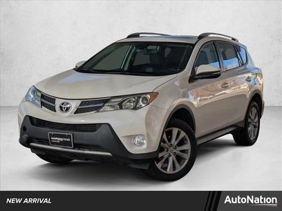 Used 2014 Toyota RAV4 Limited