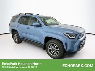 Used 2026 Toyota 4Runner Limited AWD/4WD video 1