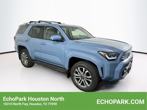 Used 2026 Toyota 4Runner Limited AWD/4WD image 1