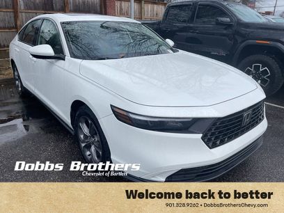 Used 2024 Honda Accord EX