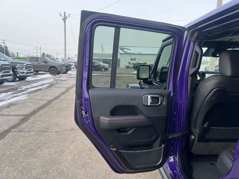 New 2026 Jeep Wrangler Unlimited Rubicon image 24