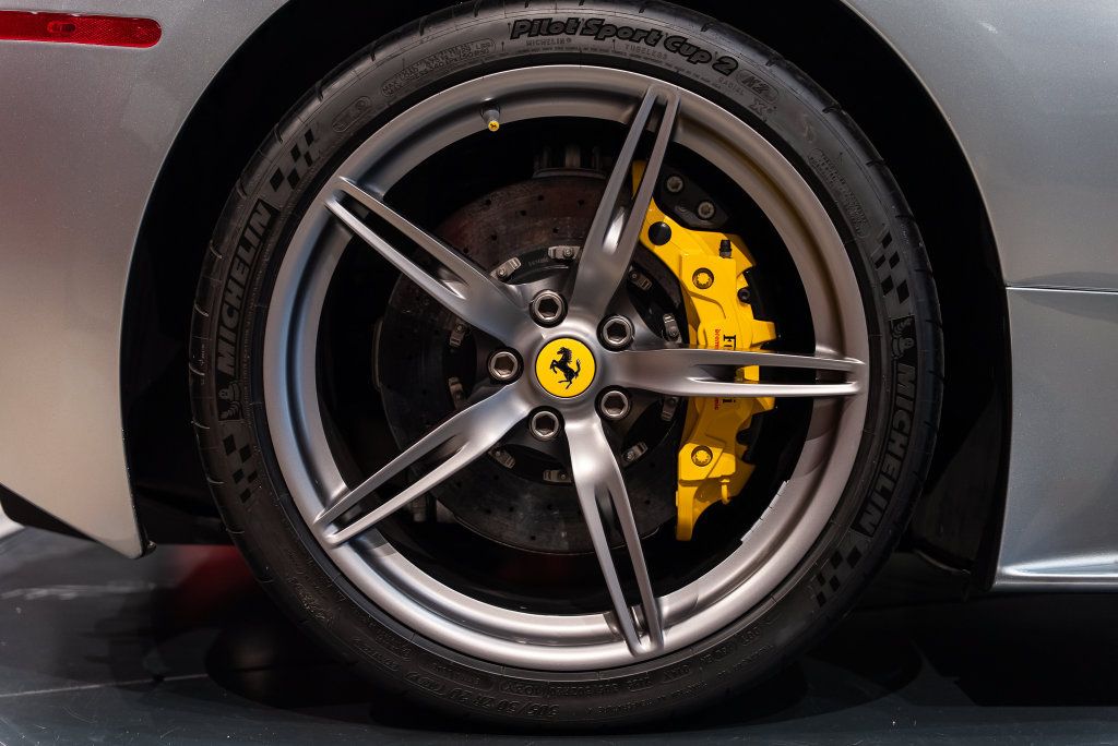 Used 2015 Ferrari 458 Speciale Coupe RWD image 15