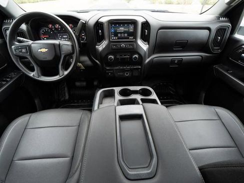 Used 2022 Chevrolet Silverado 1500 ZR2 w/ Technology Package image 19