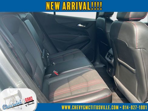 Used 2023 Chevrolet Equinox RS AWD/4WD image 39